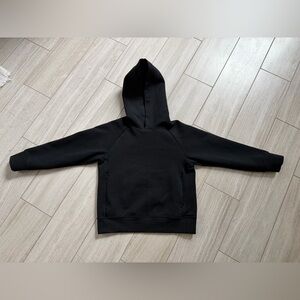 Uniqlo kids Black Hoodie Sweater, size 7-8y